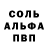 Меф кристаллы P.A.N.